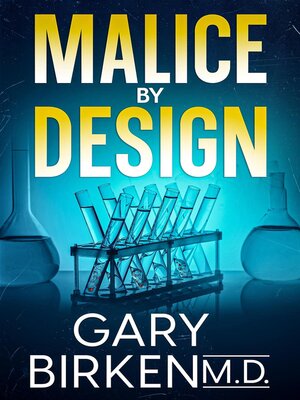 cover image of Malice by Design